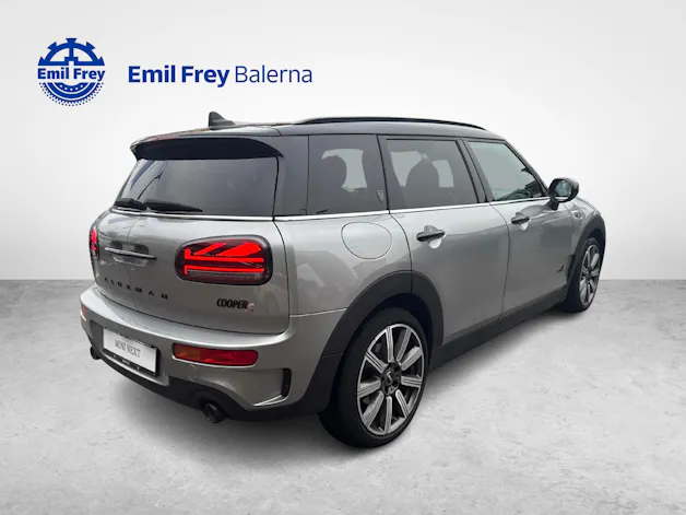 MINI Cooper S ALL4 Clubman F54