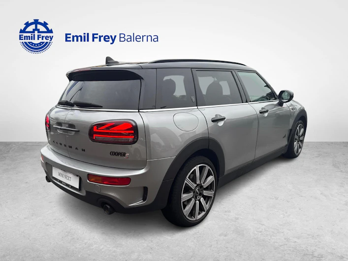 image du véhicule MINI CLUBMAN