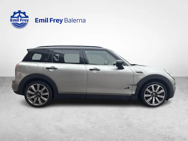 MINI Cooper S ALL4 Clubman F54