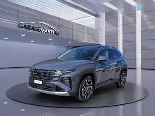 HYUNDAI TUCSON 1.6 T-GDi Hybrid Vertex Swiss Edition 4WD