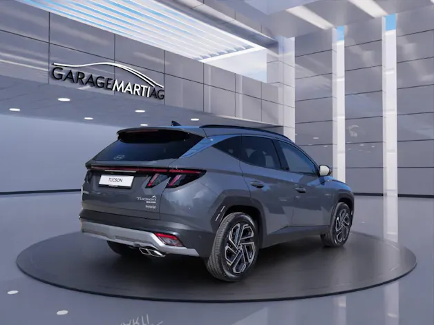 HYUNDAI TUCSON 1.6 T-GDi Hybrid Vertex Swiss Edition 4WD