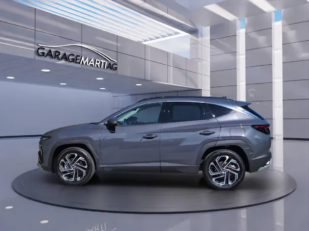 HYUNDAI TUCSON 1.6 T-GDi Hybrid Vertex Swiss Edition 4WD