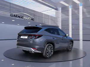 HYUNDAI TUCSON 1.6 T-GDi Hybrid Vertex Swiss Edition 4WD