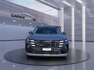 HYUNDAI TUCSON 1.6 T-GDi Hybrid Vertex Swiss Edition 4WD