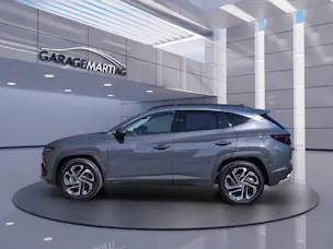 HYUNDAI TUCSON 1.6 T-GDi Hybrid Vertex Swiss Edition 4WD