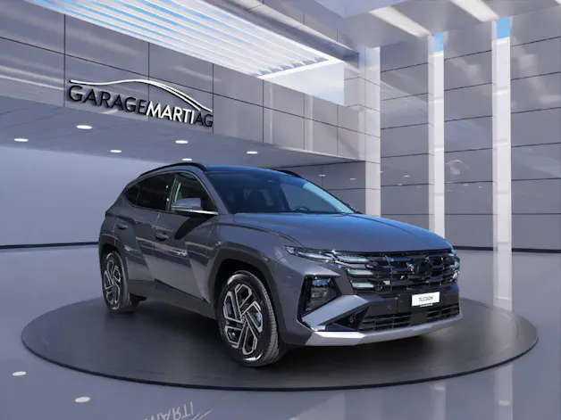 HYUNDAI TUCSON 1.6 T-GDi Hybrid Vertex Swiss Edition 4WD