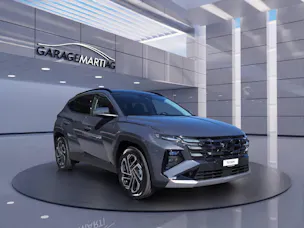 HYUNDAI TUCSON 1.6 T-GDi Hybrid Vertex Swiss Edition 4WD