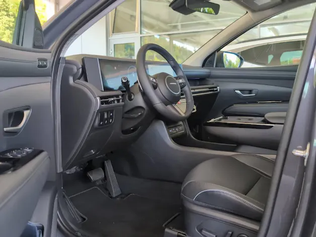 HYUNDAI TUCSON 1.6 T-GDi Hybrid Vertex Swiss Edition 4WD