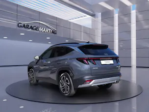 HYUNDAI TUCSON 1.6 T-GDi Hybrid Vertex Swiss Edition 4WD