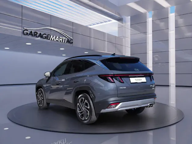 HYUNDAI TUCSON 1.6 T-GDi Hybrid Vertex Swiss Edition 4WD