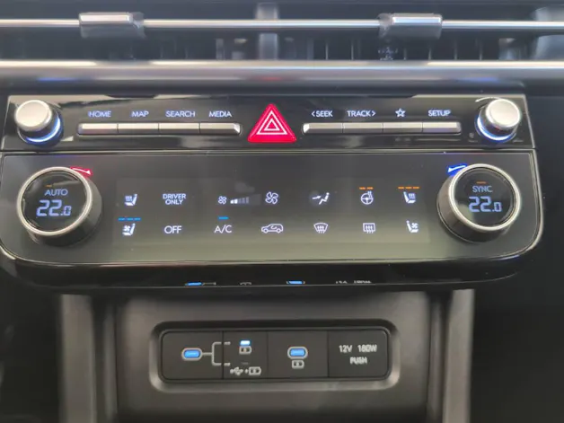 HYUNDAI TUCSON 1.6 T-GDi Hybrid Vertex Swiss Edition 4WD