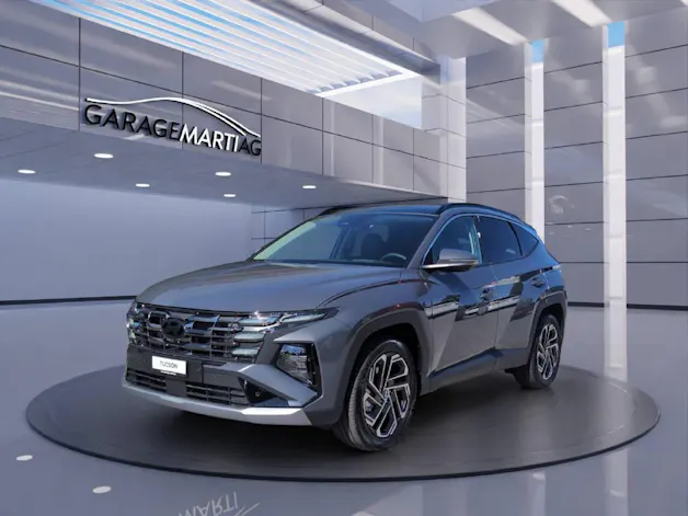 HYUNDAI TUCSON 1.6 T-GDi Hybrid Vertex Swiss Edition 4WD