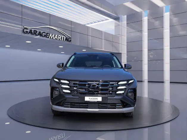 HYUNDAI TUCSON 1.6 T-GDi Hybrid Vertex Swiss Edition 4WD