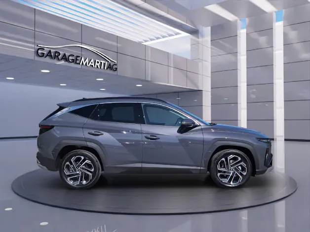 HYUNDAI TUCSON 1.6 T-GDi Hybrid Vertex Swiss Edition 4WD
