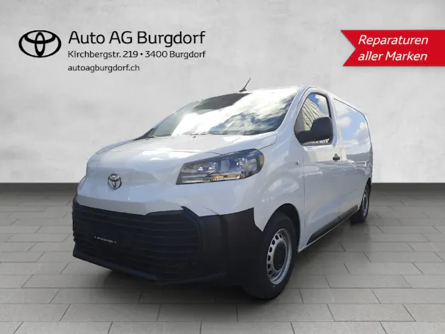 Toyota PROACE Van L1 1.5 D Active
