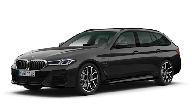 BMW 530e xDrive Touring