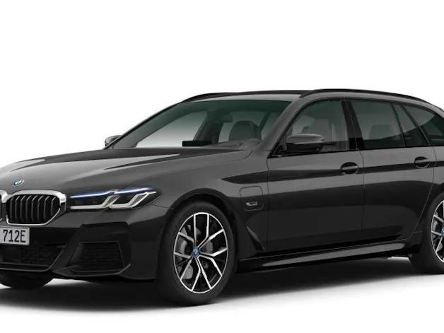 BMW 530e xDrive Touring