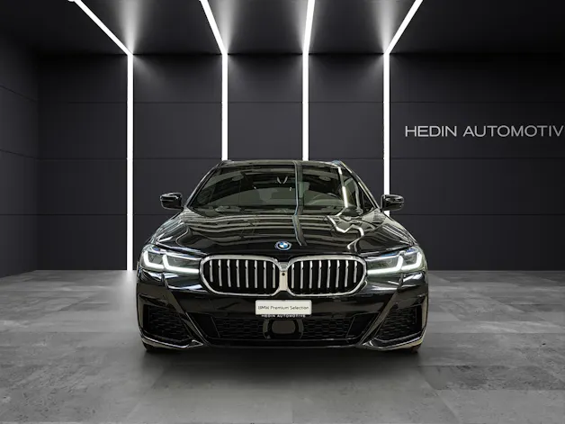 BMW 530e xDrive Touring M Sport Pure Harman/Kardon Surround Sound