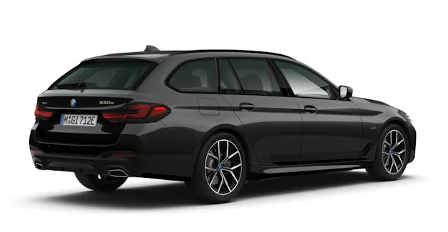 BMW 530e xDrive Touring