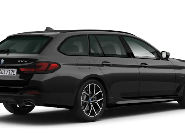 BMW 530e xDrive Touring