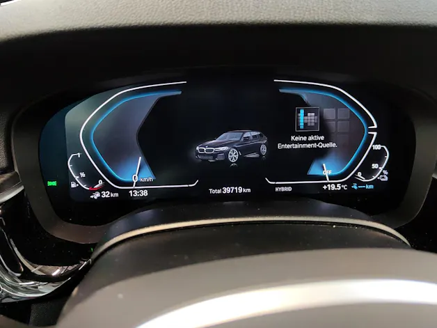 BMW 530e xDrive Touring M Sport Pure Harman/Kardon Surround Sound