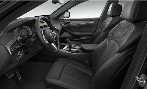 BMW 530e xDrive Touring