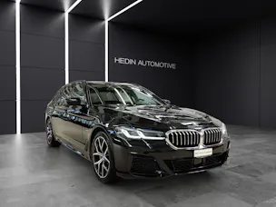 BMW 530e xDrive Touring M Sport Pure Harman/Kardon Surround Sound