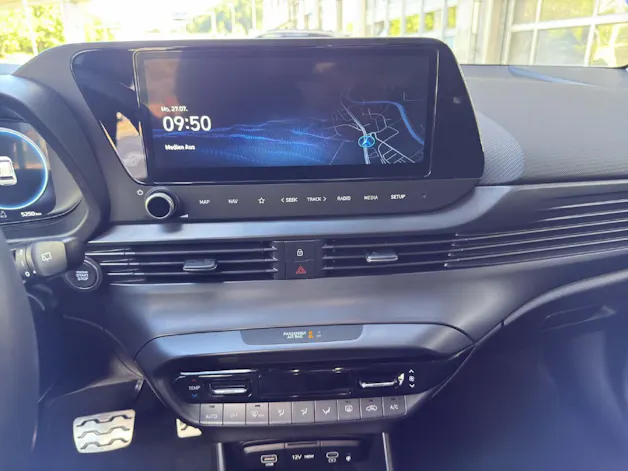 HYUNDAI Bayon 1.0 T-GDi Amplia