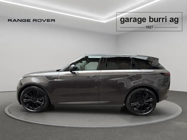 Land Rover Range Rover Sport 3.0 I6 P550e Autobiography