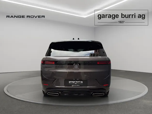 Land Rover Range Rover Sport 3.0 I6 P550e Autobiography