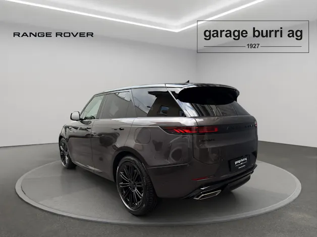 Land Rover Range Rover Sport 3.0 I6 P550e Autobiography