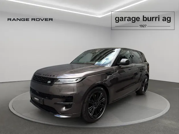 Land Rover Range Rover Sport 3.0 I6 P550e Autobiography