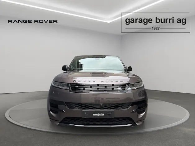 Land Rover Range Rover Sport 3.0 I6 P550e Autobiography