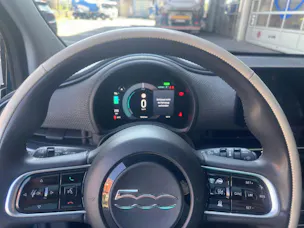 FIAT 500 La Prima