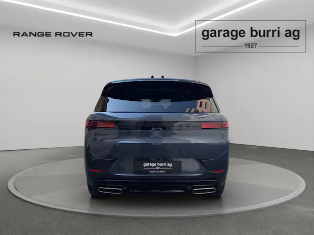 Land Rover Range Rover Sport 3.0 I6 P460e SE Dynamic