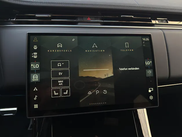 Land Rover Range Rover Sport 3.0 I6 P460e SE Dynamic