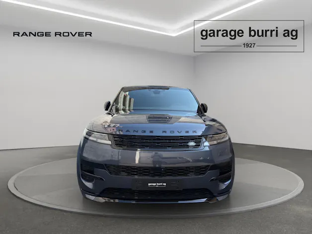 Land Rover Range Rover Sport 3.0 I6 P460e SE Dynamic