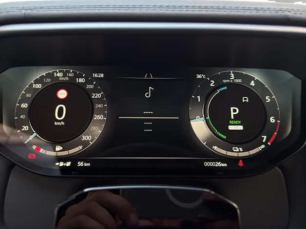Land Rover Range Rover Sport 3.0 I6 P460e SE Dynamic