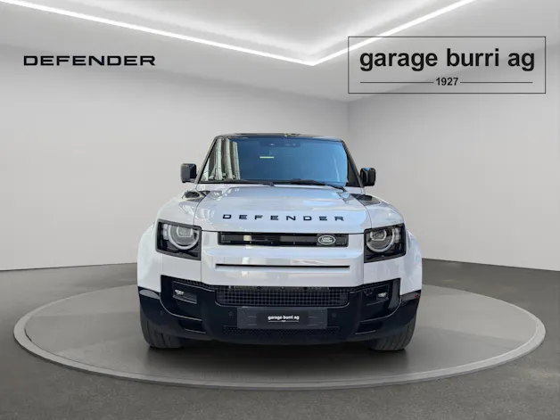 Land Rover Defender 90 3.0 D I6 350 X-Dynamic HSE