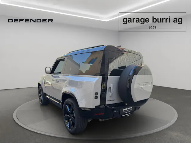 Land Rover Defender 90 3.0 D I6 350 X-Dynamic HSE