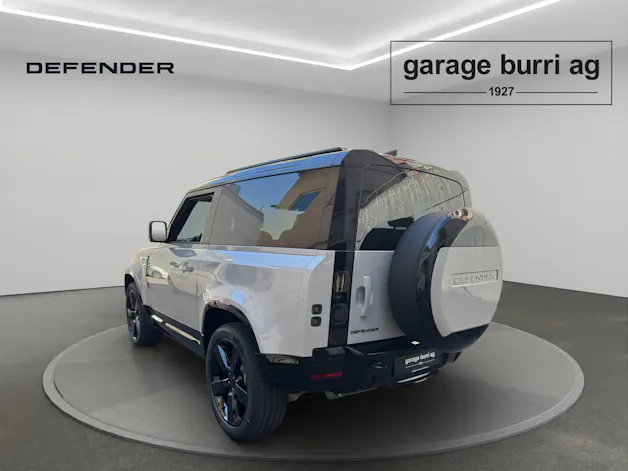 Land Rover Defender 90 3.0 D I6 350 X-Dynamic HSE