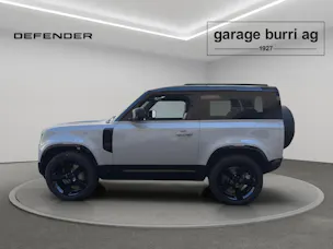 Land Rover Defender 90 3.0 D I6 350 X-Dynamic HSE