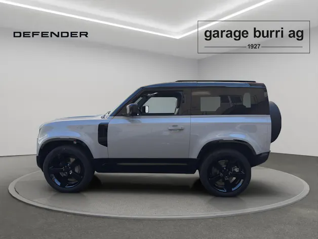 Land Rover Defender 90 3.0 D I6 350 X-Dynamic HSE