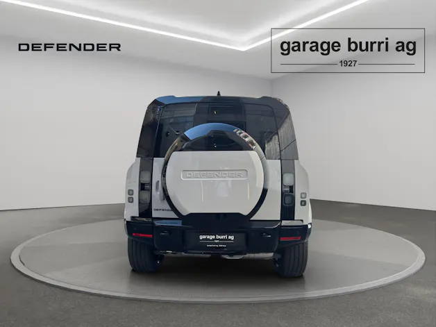 Land Rover Defender 90 3.0 D I6 350 X-Dynamic HSE