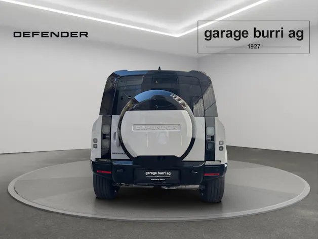 Land Rover Defender 90 3.0 D I6 350 X-Dynamic HSE