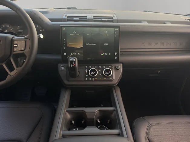 Land Rover Defender 90 3.0 D I6 350 X-Dynamic HSE