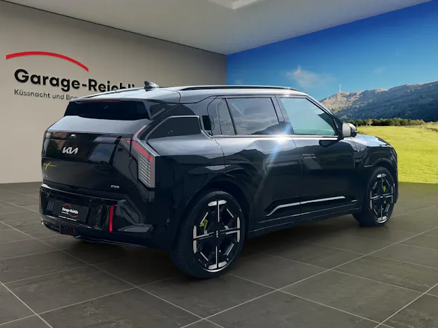 Kia EV3 81 kWh GT 4x4