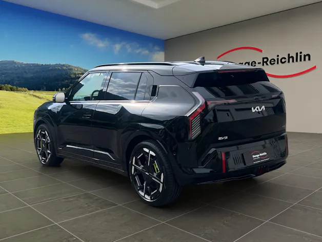 Kia EV3 81 kWh GT 4x4