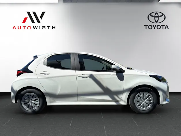 Toyota Yaris 1.5 VVT-i HSD Comfort