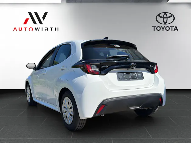 Toyota Yaris 1.5 VVT-i HSD Comfort